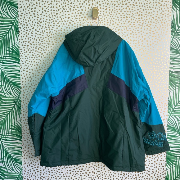 NWT Columbia Alpine Diva Insulated Jacket / Coat 3XL - Picture 6 of 11